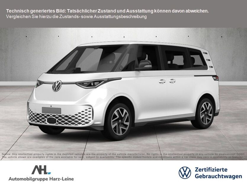 VW ID. Buzz 21.500 km 51.999 € Northeim 37154