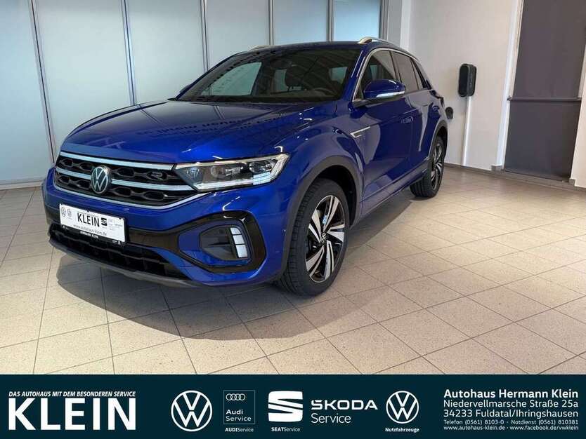 VW T-Roc 26.720 km 28.440 € Fuldatal 34233