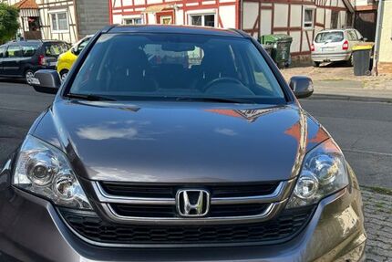 Honda CR-V 163.000 km 8.999 &euro; Reinhardshagen 34359