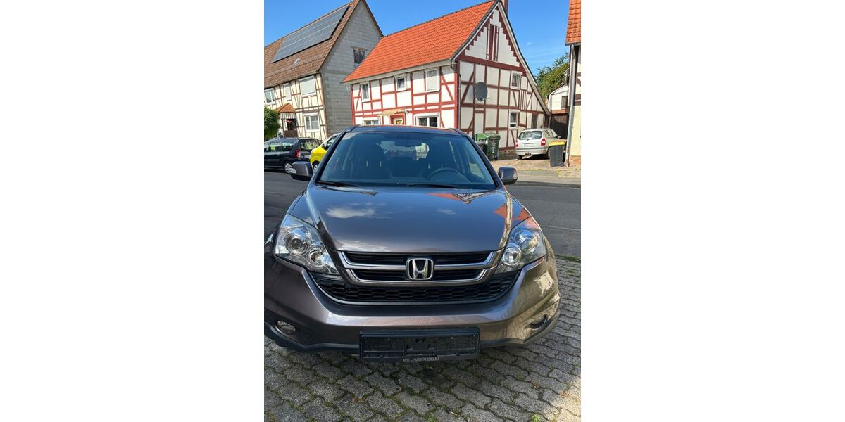 Honda CR-V 163.000 km 8.999 &euro; Reinhardshagen 34359