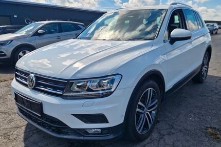 VW Tiguan 100.000 km 19.999 € Fuldatal (Kassel) 34233
