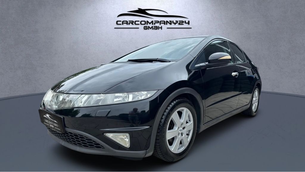 Honda Civic 210.500 km 3.990 &euro; Göttingen 37079