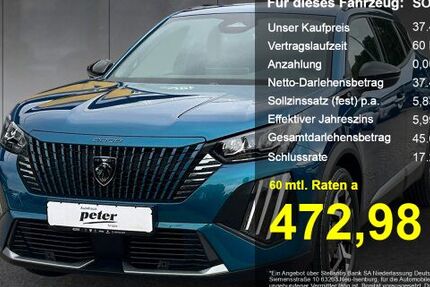 Peugeot 2008 3.500 km 39.840 € Osterode 37520