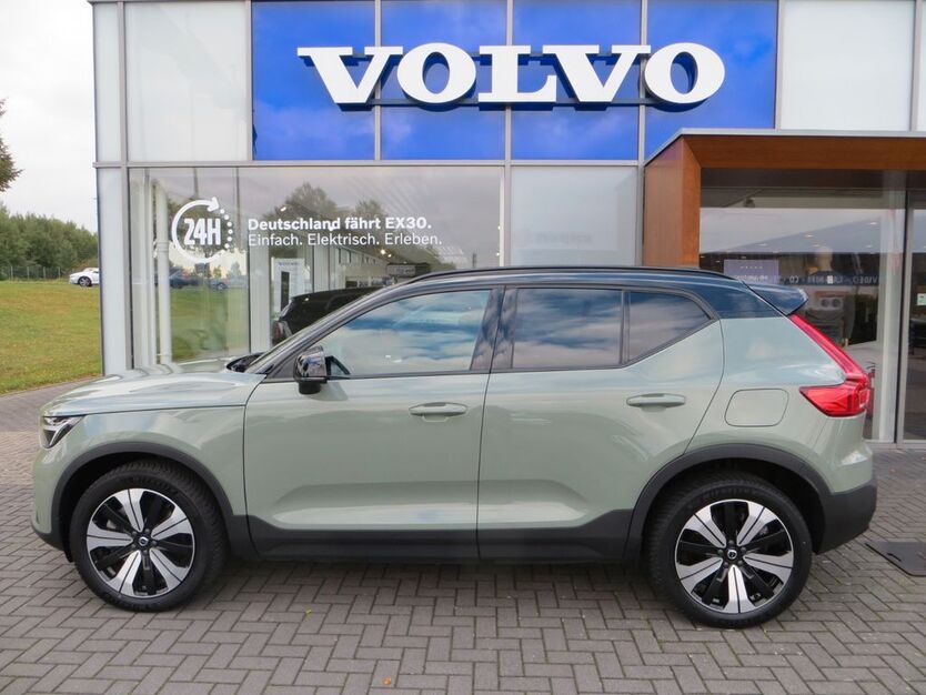 Volvo XC40 45.620 km 30.530 € Northeim 37154