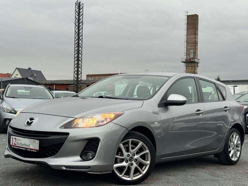 Mazda 3 32.027 km 9.999 € Breitenbach 37327