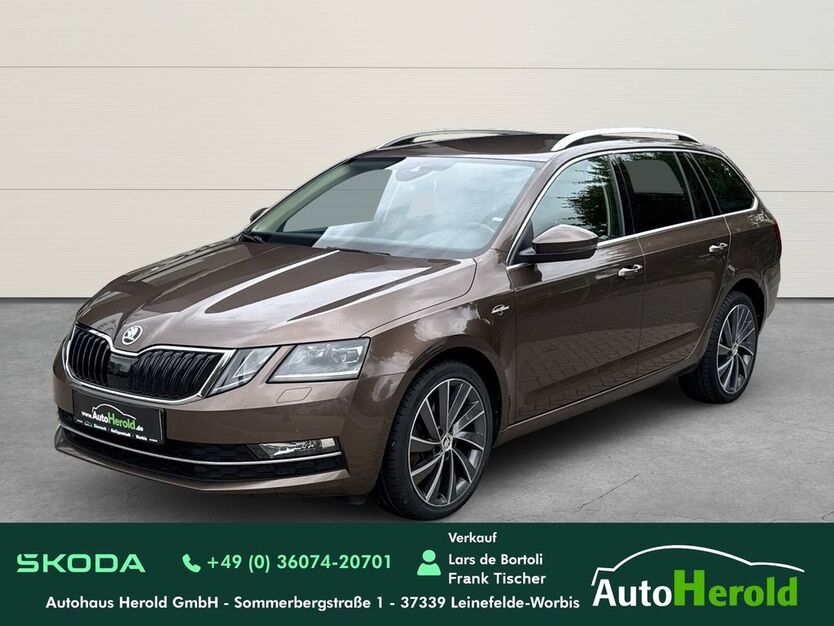 Skoda Octavia 143.910 km 19.690 € Leinefelde-Worbis 37339