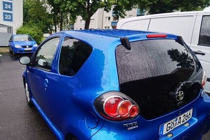 Toyota Aygo (X) 138.656 km 1.850 € Göttingen 37083