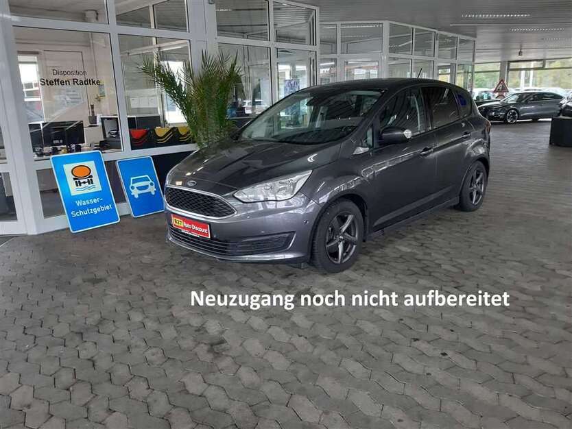 Ford C-Max 52.102 km 12.450 € Herzberg 37412