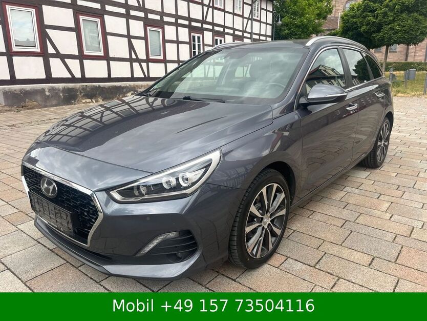 Hyundai i30 143.227 km 9.999 € Bovenden 37120