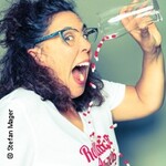 Sybille Bullatschek - VIP Very important Pflägekraft