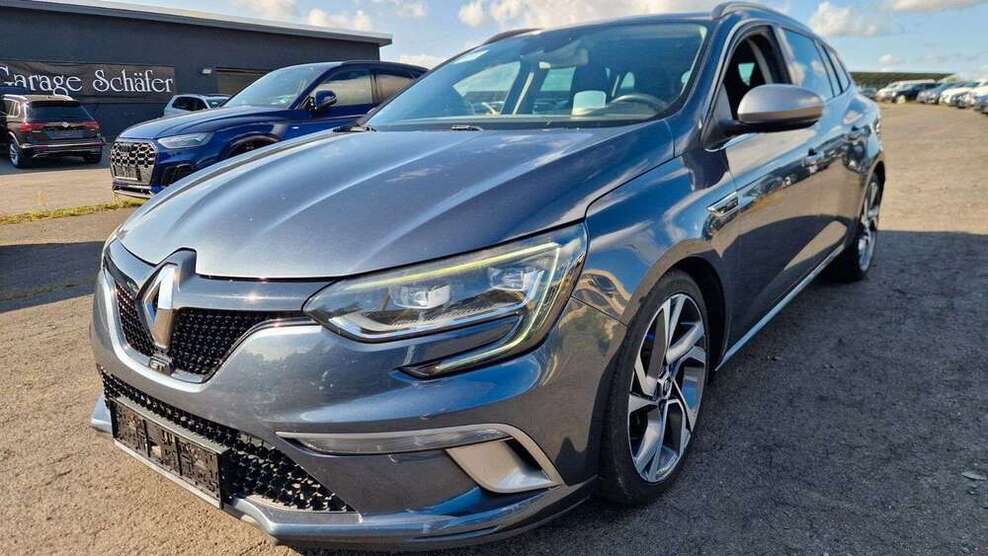Renault Megane 63.000 km 14.999 € Fuldatal (Kassel) 34233