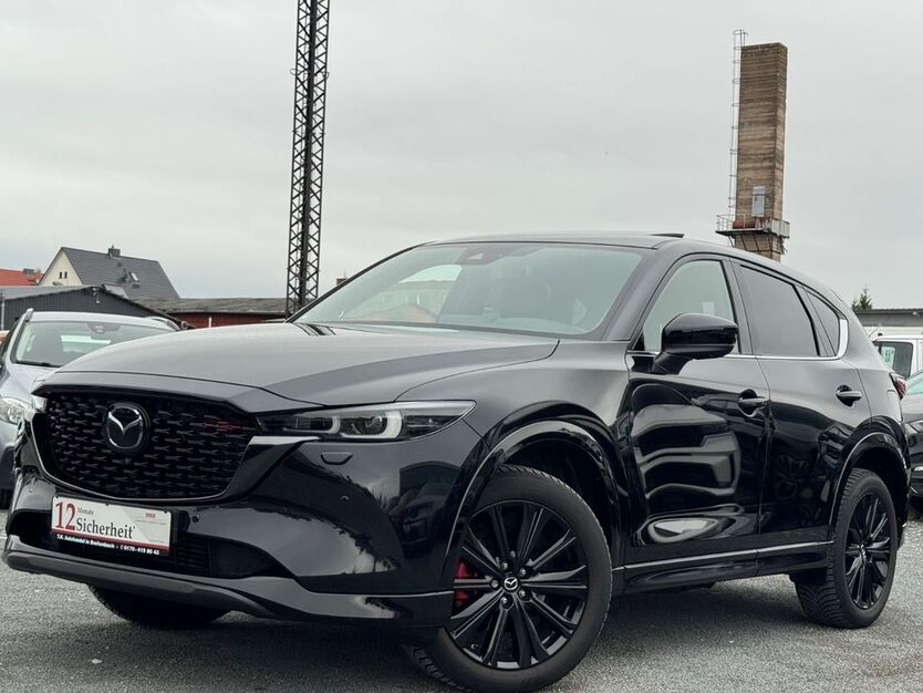 Mazda CX-5 47.191 km 33.599 € Breitenbach 37327