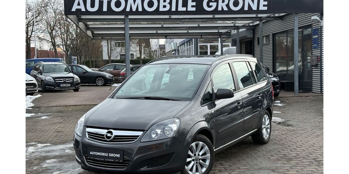 Opel Zafira 211.450 km 3.950 &euro; Göttingen 37081