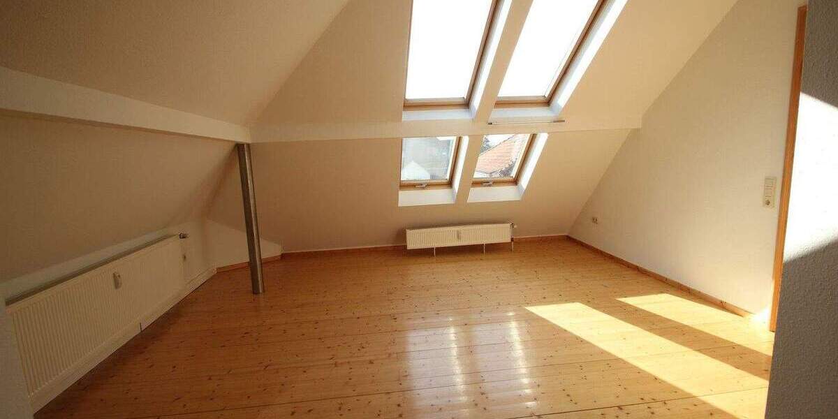 Etagenwohnung Göttingen Oststadt - 2 Zimmer, 68 m&sup2;, 890&euro; | Angebot:25681285