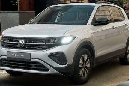 VW T-Cross 16.727 km 23.813 &euro; Northeim 37154