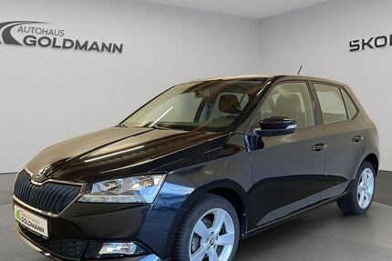 Skoda Fabia 53.585 km 11.500 &euro; Duderstadt 37115