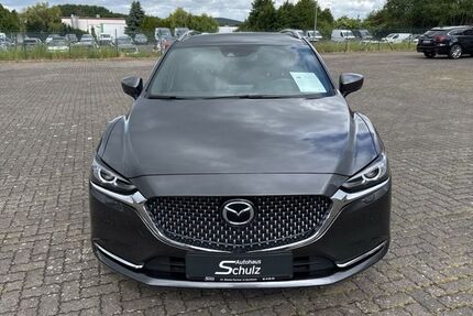 Mazda 6 56.001 km 25.990 € Northeim 37154