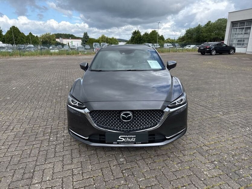Mazda 6 56.001 km 25.990 € Northeim 37154