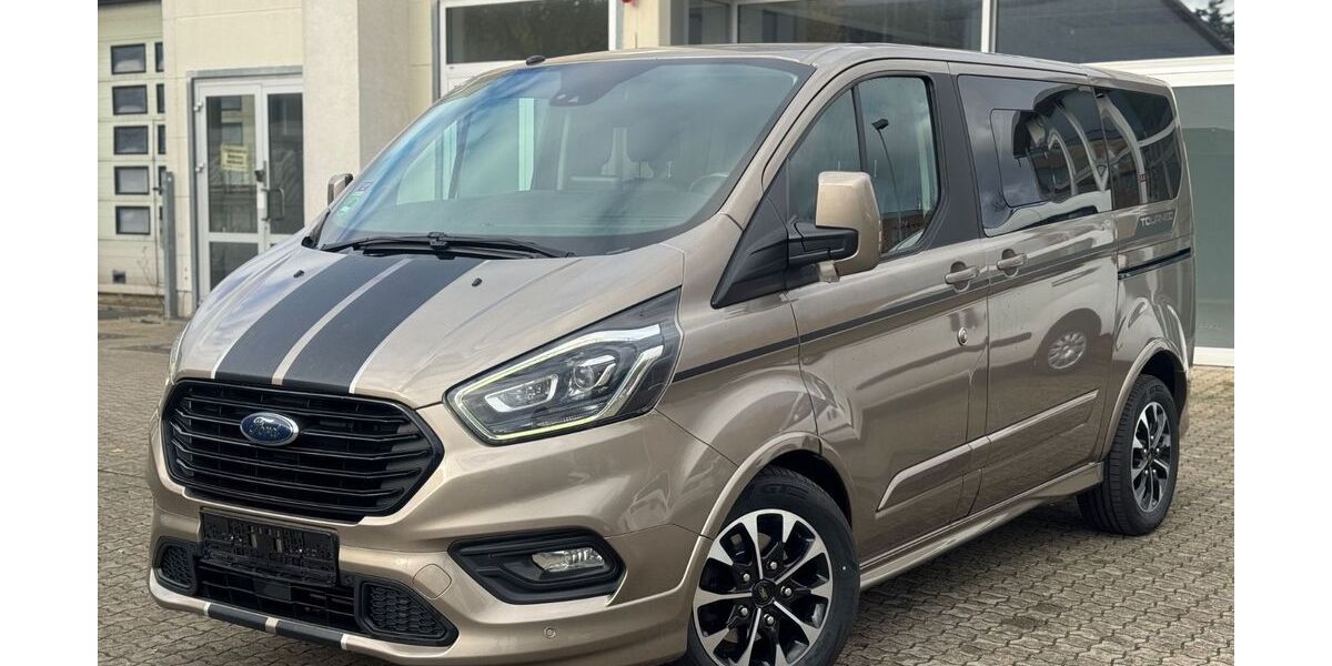 Ford Tourneo Custom 242.300 km 18.990 &euro; Göttingen 37077