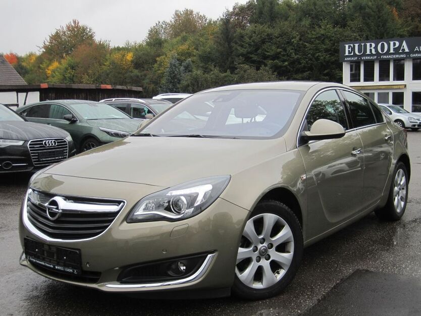 Opel Insignia 64.000 km 12.990 € Osterode am Harz 37520