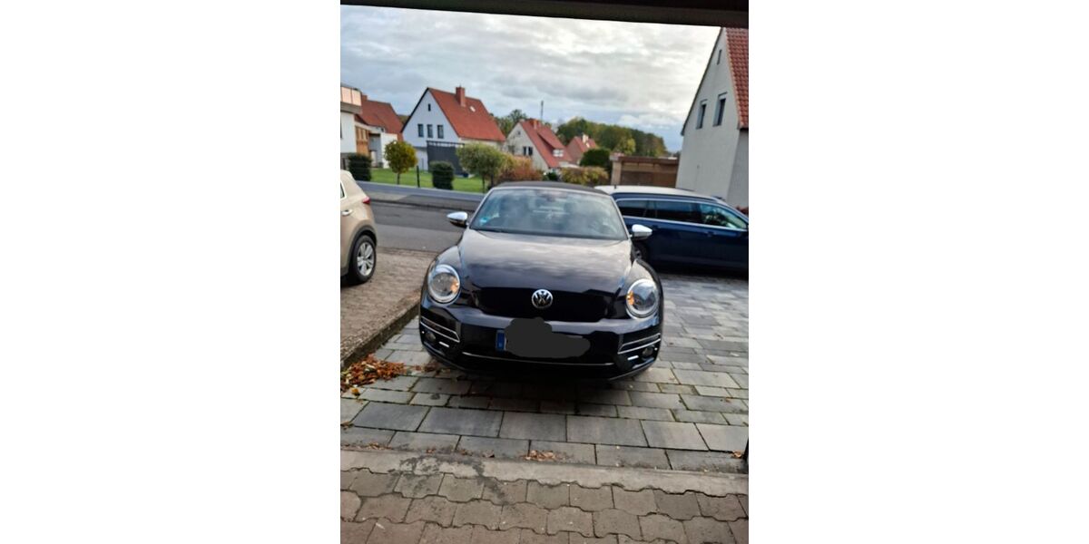 VW Beetle 60.500 km 17.500 &euro; Moringen 37186