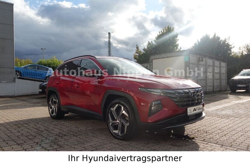 Hyundai TUCSON 41.590 km 26.985 € Göttingen 37077
