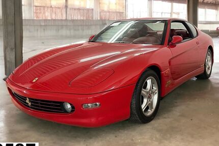 Ferrari 456 7.356 km 89.000 &euro; Bovenden 37120