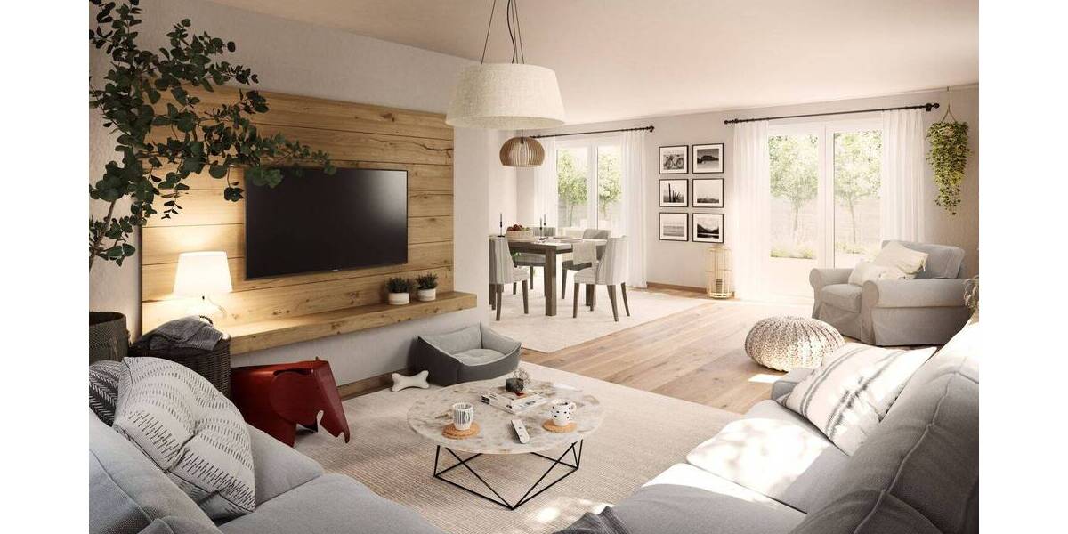 Einfamilienhaus Adelebsen - 5 Zimmer, 158 m&sup2;, 382.250&euro; | Angebot:25738079