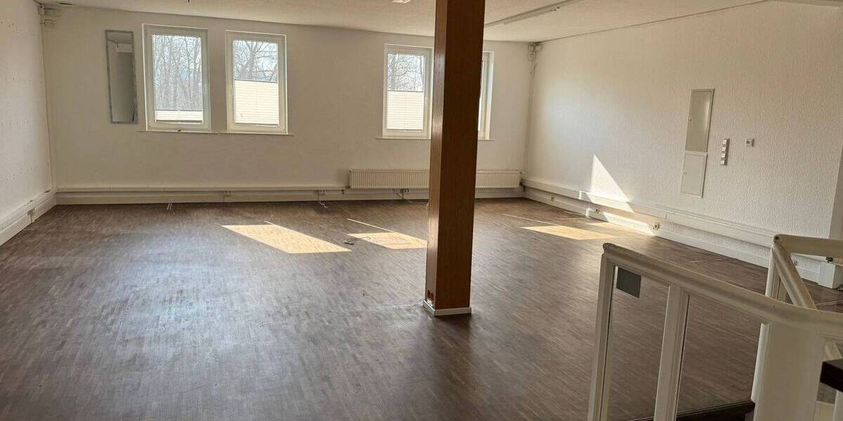 Gewerbeobjekt Wulften am Harz - 900&euro; | Angebot:26277201