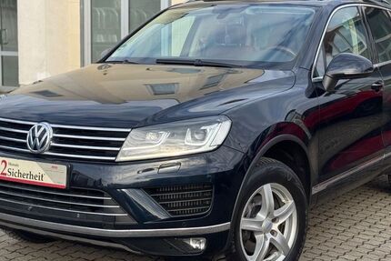 VW Touareg 236.000 km 14.990 &euro; Göttingen 37077