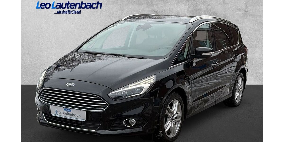 Ford S-Max 73.700 km 20.900 &euro; Duderstadt 37115