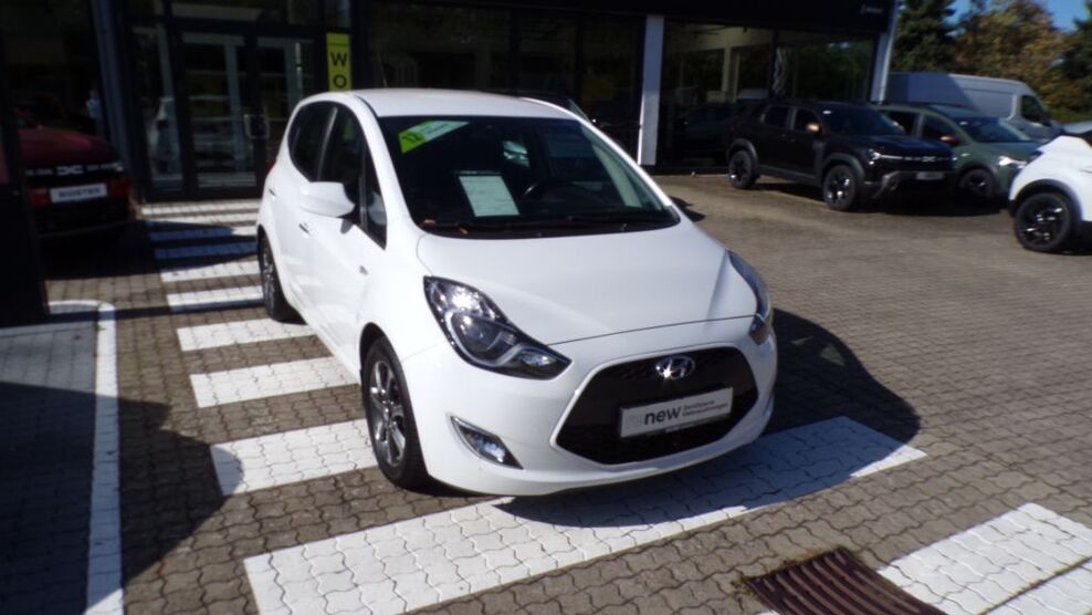 Hyundai ix20 106.722 km 7.990 € Herzberg am Harz 37412