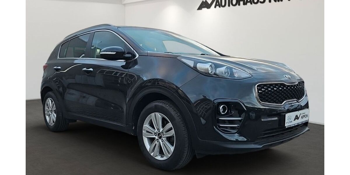 Kia Sportage 80.290 km 15.350 &euro; Göttingen 37077
