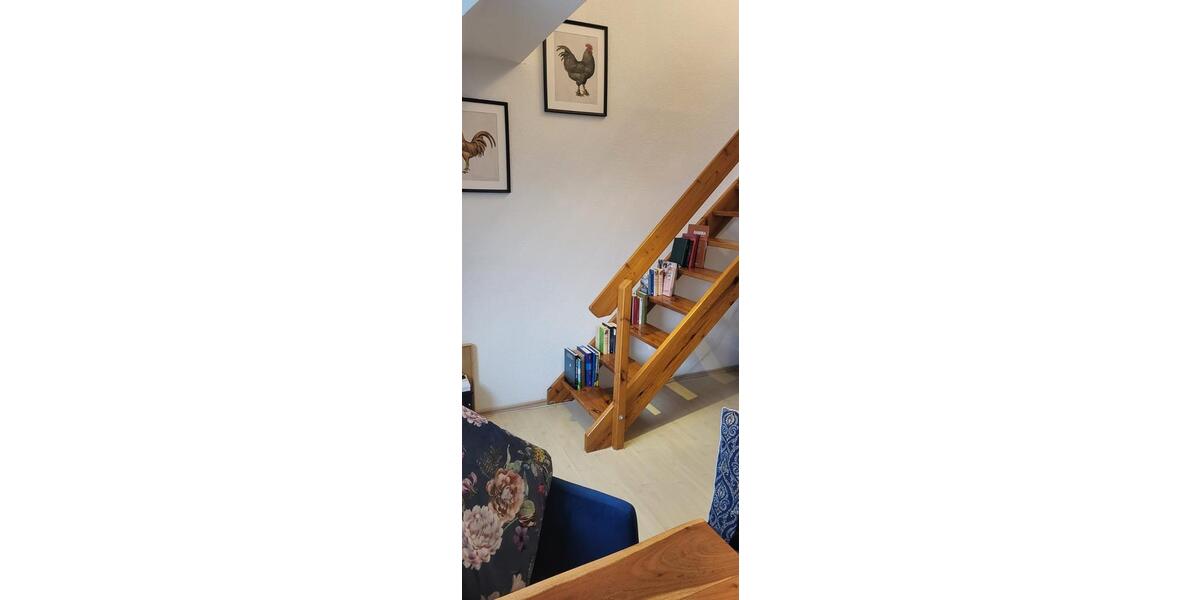 Maisonettenwohnung Göttingen Roringen - 1 Zimmer, 38 m&sup2;, 300&euro; | Angebot:25162384