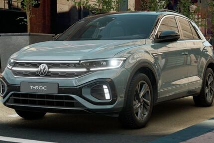 VW T-Roc 4.856 km 29.195 &euro; Northeim 37154