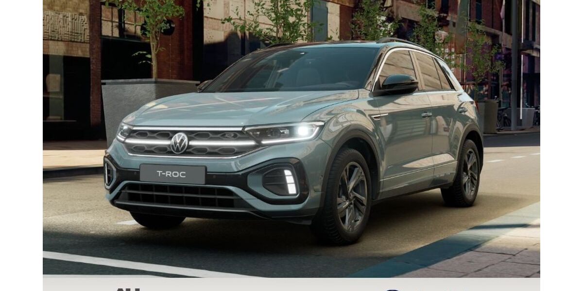 VW T-Roc 4.856 km 29.195 &euro; Northeim 37154