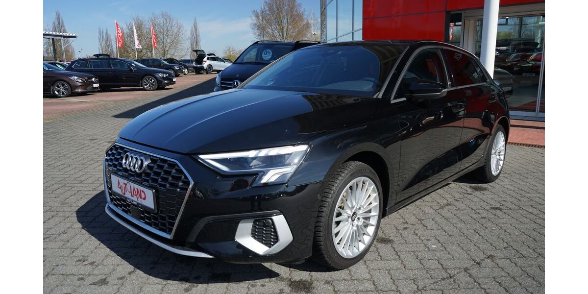 Audi A3 35.845 km 23.950 &euro; Göttingen 37081