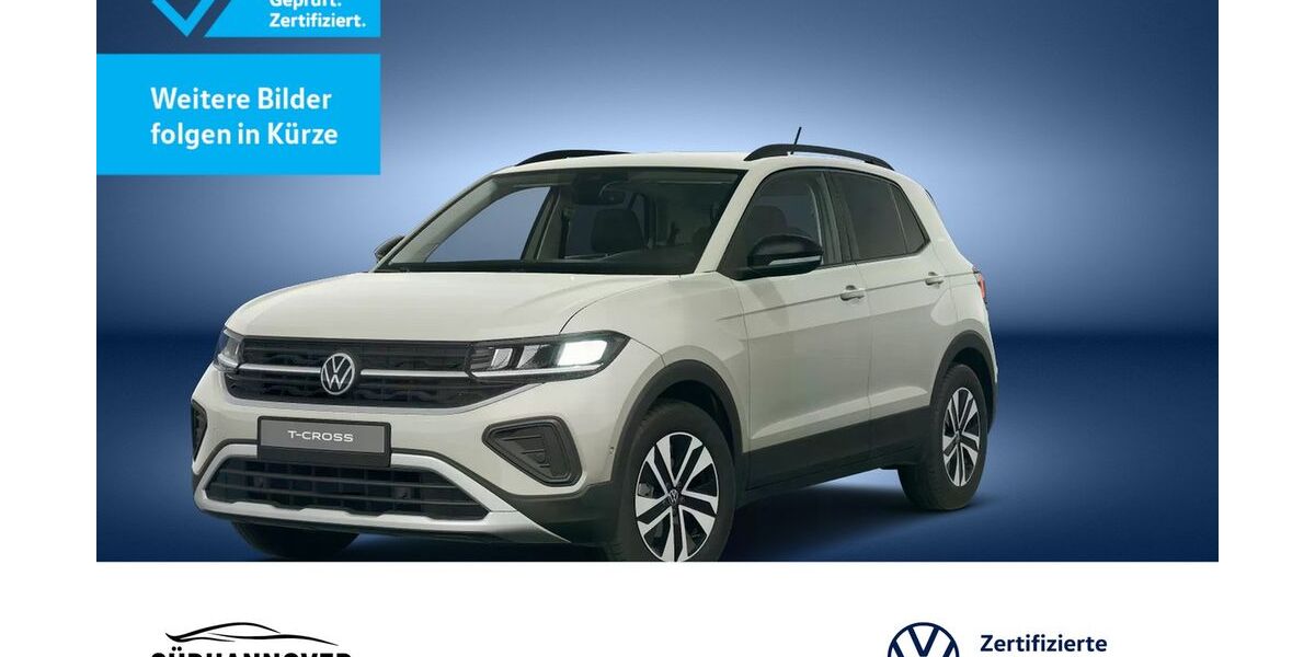 VW T-Cross 5.793 km 24.995 &euro; Göttingen 37081