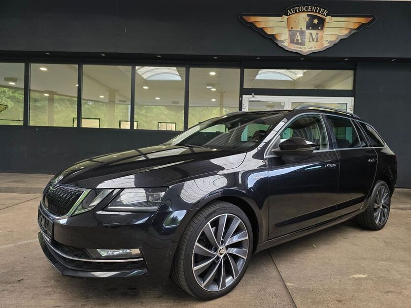 Skoda Octavia 162.000 km 13.950 € Göttingen 37081