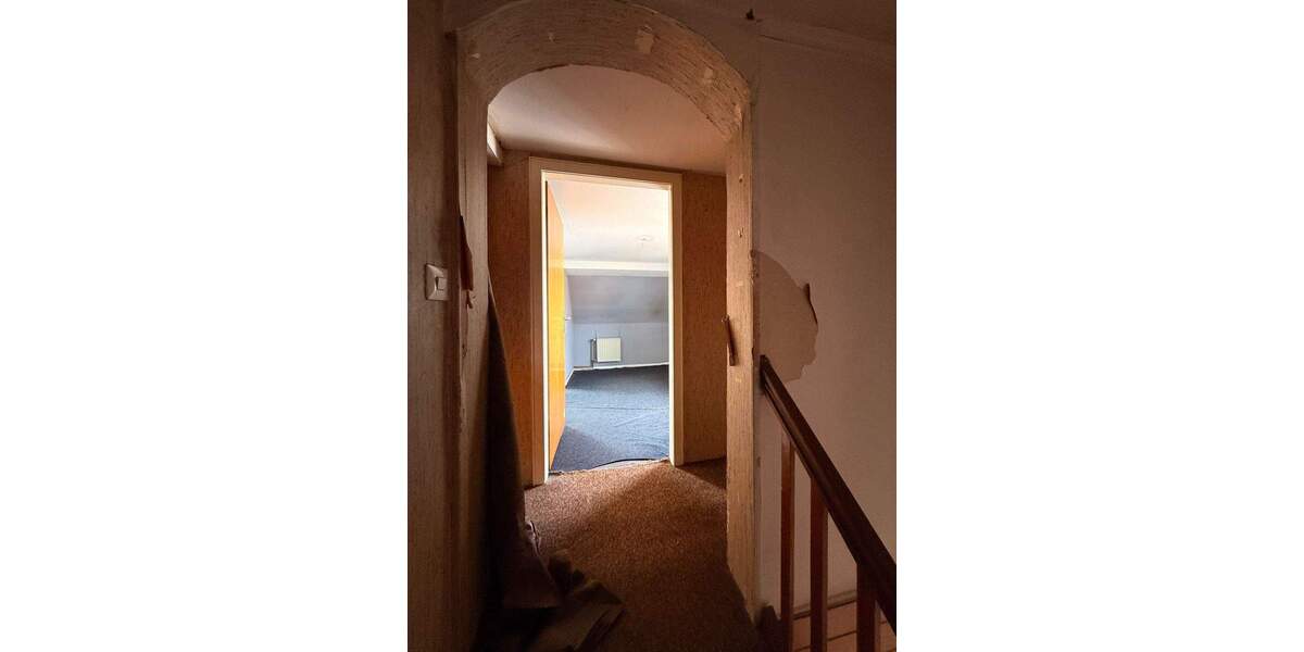 Reihenendhaus Katlenburg-Lindau Lindau - 8 Zimmer, 150 m&sup2;, 75.000&euro; | Angebot:25802624