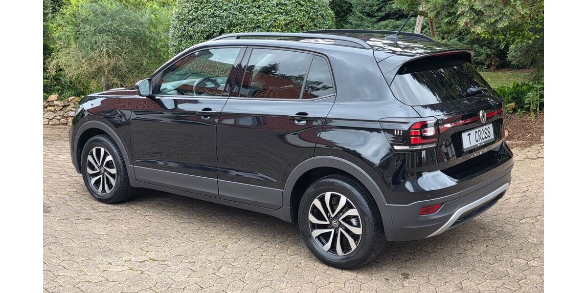 VW T-Cross 27.000 km 15.990 &euro; Gladebeck 37181