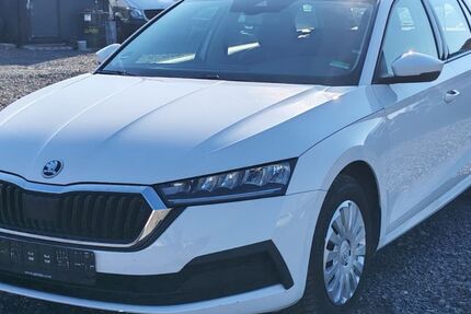 Skoda Octavia 215.288 km 9.580 &euro; Rosdorf 37124