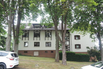 Erdgeschoßwohnung mit Terrasse und Stellplatz in angenehmer Wohnlage im unteren Wieter
