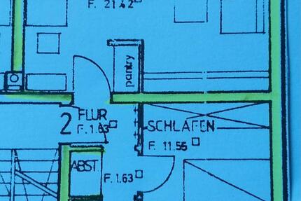 Wohnung Göttingen Roringen - 1 Zimmer, 40 m&sup2;, 450&euro; | Angebot:26397749