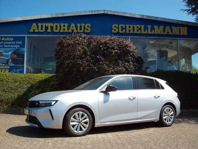 Opel Astra 14.400 km 19.970 € Nörten-Hardenberg 37176