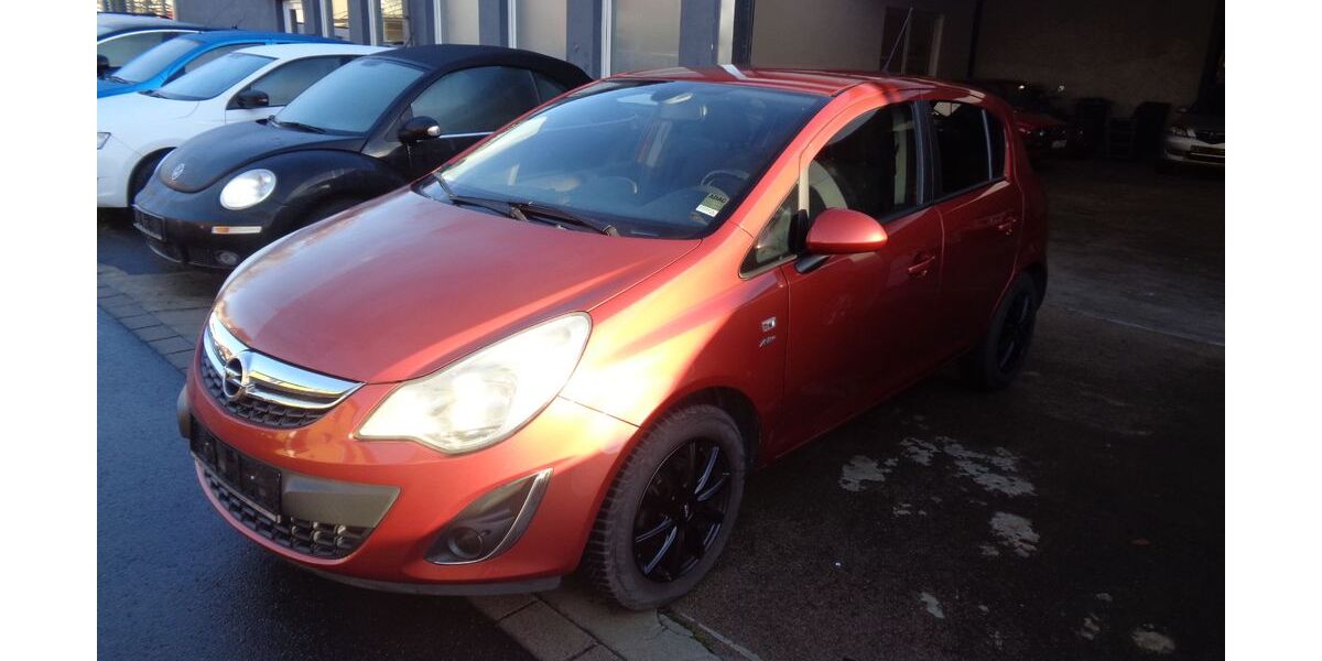 Opel Corsa 159.984 km 4.200 &euro; Göttingen 37081