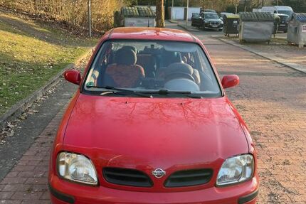 Nissan Micra 94.800 km 1.199 &euro; Göttingen 37075