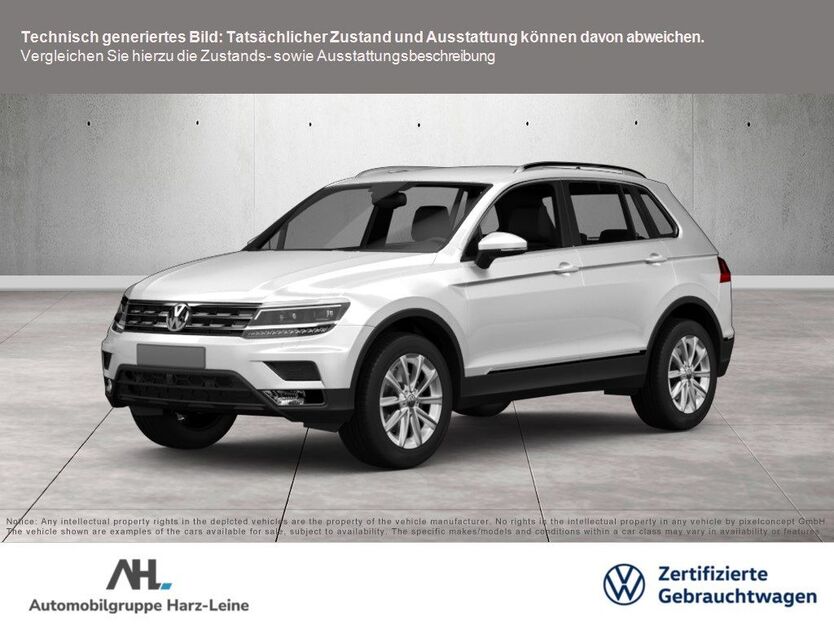 VW Tiguan 96.665 km 27.470 € Osterode 37520