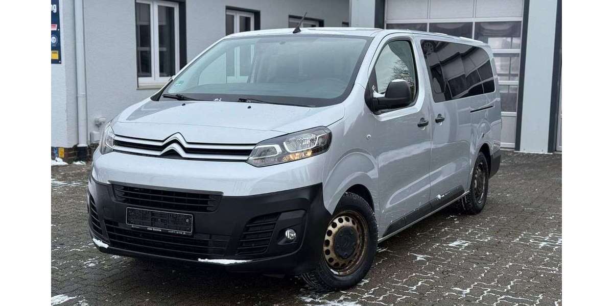 Citroen Jumpy 183.052 km 13.990 &euro; Göttingen 37077