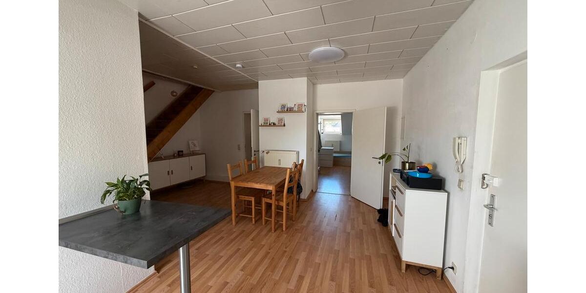 Maisonettenwohnung Uslar - 2 Zimmer, 90 m&sup2;, 580&euro; | Angebot:26397744